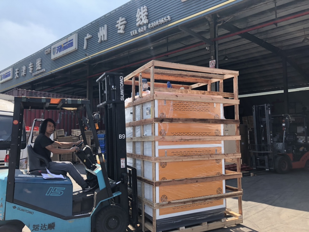 河北電鍍加工電加熱蒸汽發生器出發河北