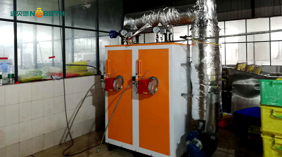 湖北餐具消毒電加熱蒸汽發生器