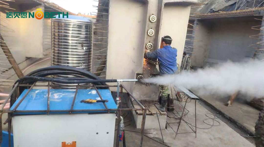 混凝土養護電加熱蒸汽發生器