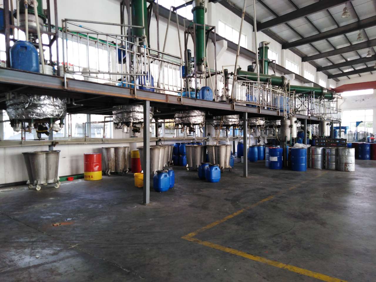 河北化工染整電加熱蒸汽發生器