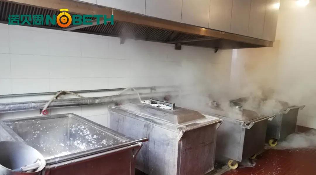 潔凈蒸汽發生器用于蒸飯蒸菜