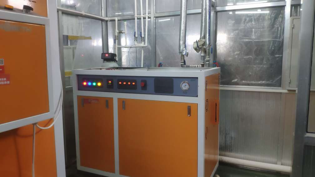 湖北烘干電加熱蒸汽發生器
