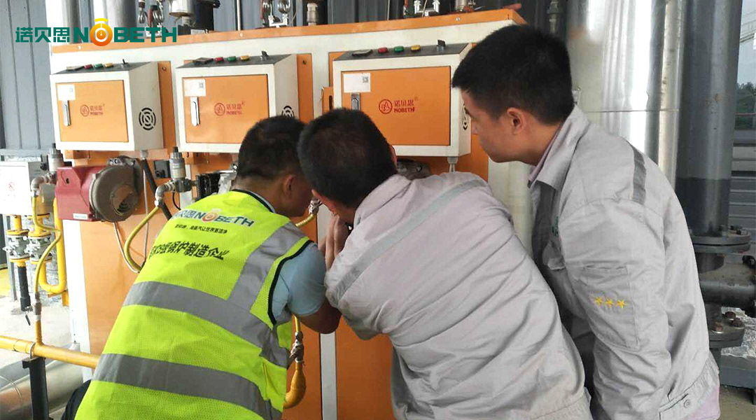自動操作安全省心，豆制品加工潔凈蒸汽發生器