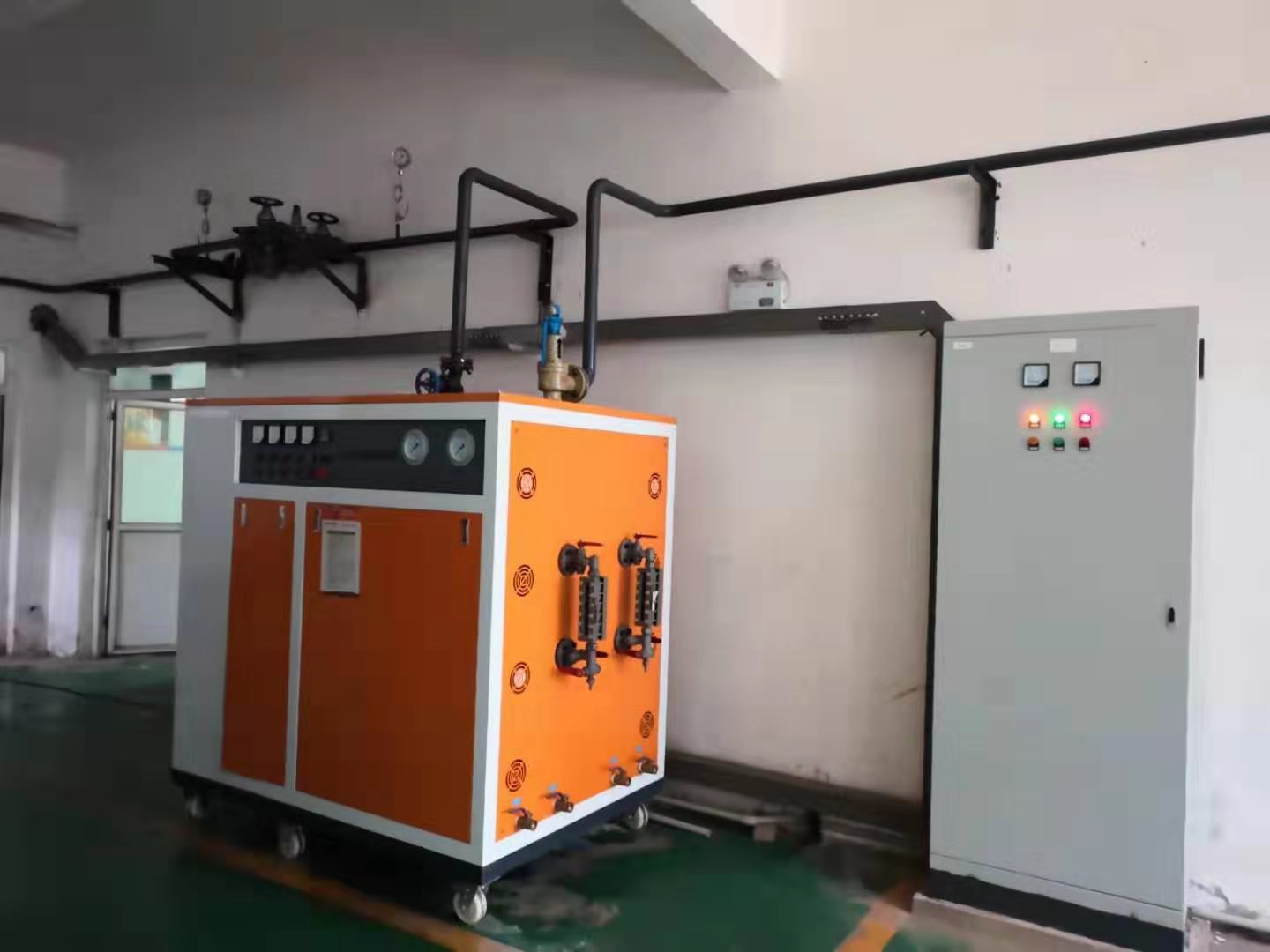 瓦楞紙烘干電蒸汽發生器