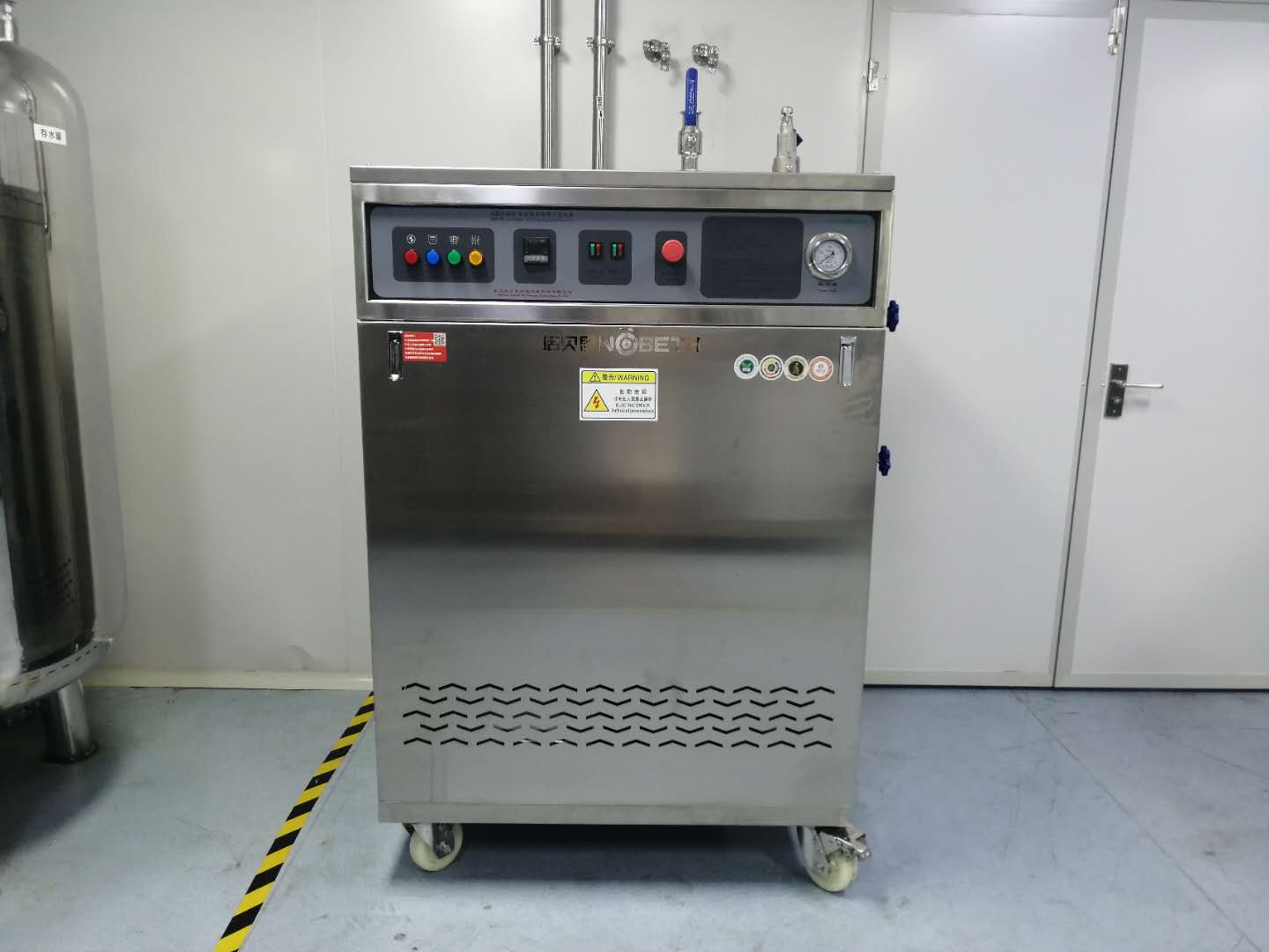 潔凈蒸汽發生器
