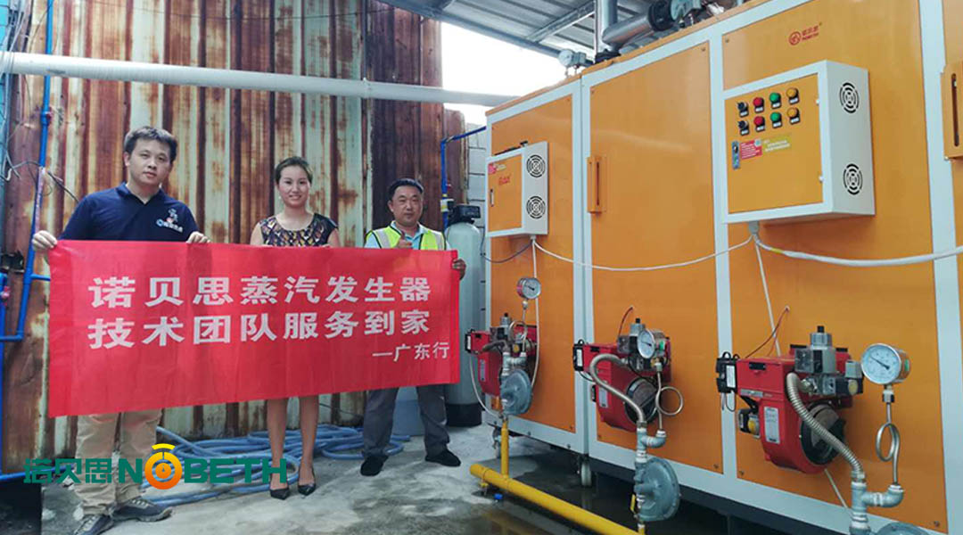 湖北木材烘干低氮蒸汽發生器