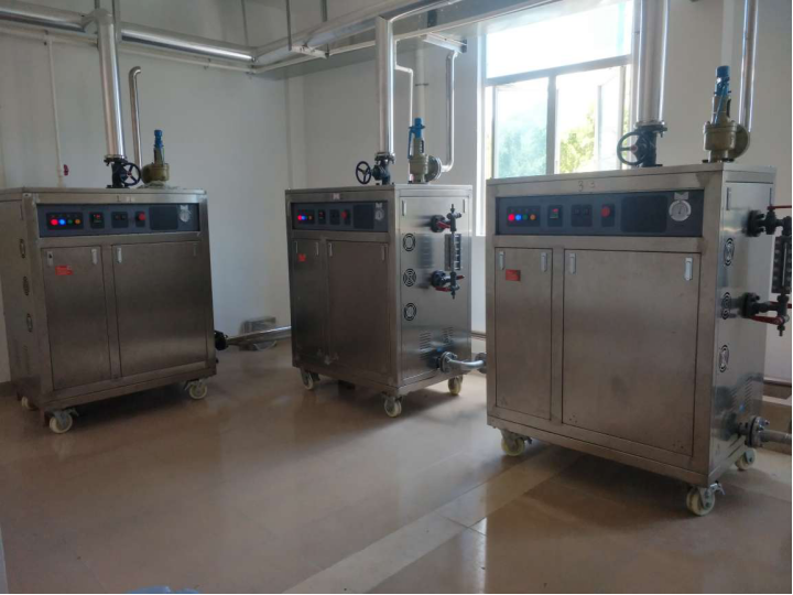 江蘇生物制藥潔凈蒸汽電蒸汽發生器