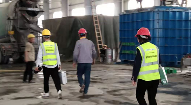 福建預制件養護蒸汽發生器