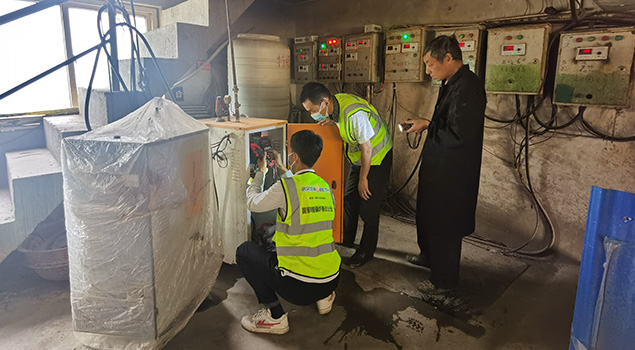電蒸汽發生器養護外墻保溫板