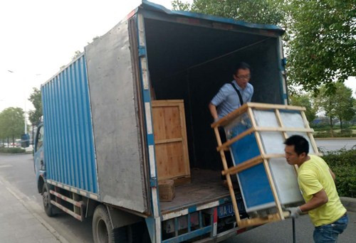 【陜西】陜西蒸汽發生器客戶訂購的化工專用蒸汽發生器已出廠