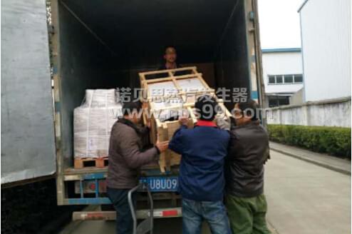 山東通佳機(jī)械有限公司購(gòu)買了1臺(tái)50公斤燃?xì)庹羝l(fā)生器用于機(jī)械配套使用