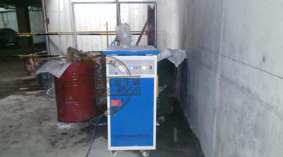 蒸汽熬制膠水為什么都用這種蒸汽發(fā)生器？