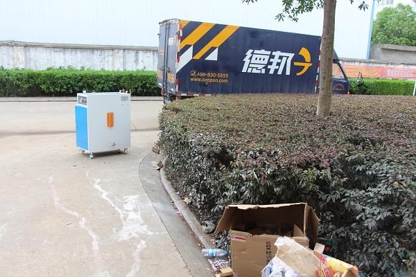 電加熱蒸汽發生器助力服裝加工企業節能減排