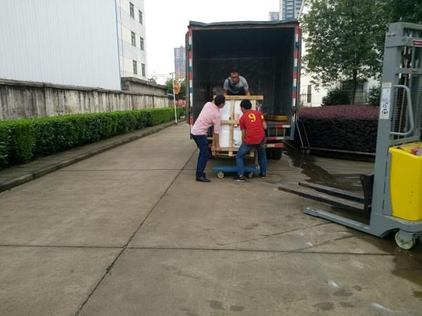 250kg燃氣蒸汽發生器用于襄陽電鍍廠污水處理