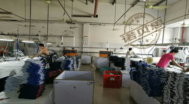 上海塔匯針織廠購買NBS-AH-72KW電加熱蒸汽發生器用于服裝熨燙