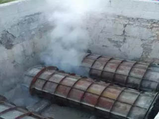 混凝土預制構件蒸養養護蒸汽發生器價格
