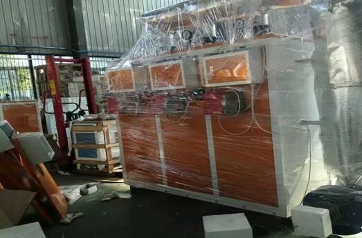 楊樂園熟食加工有限公司購買300kg燃氣蒸汽發生器