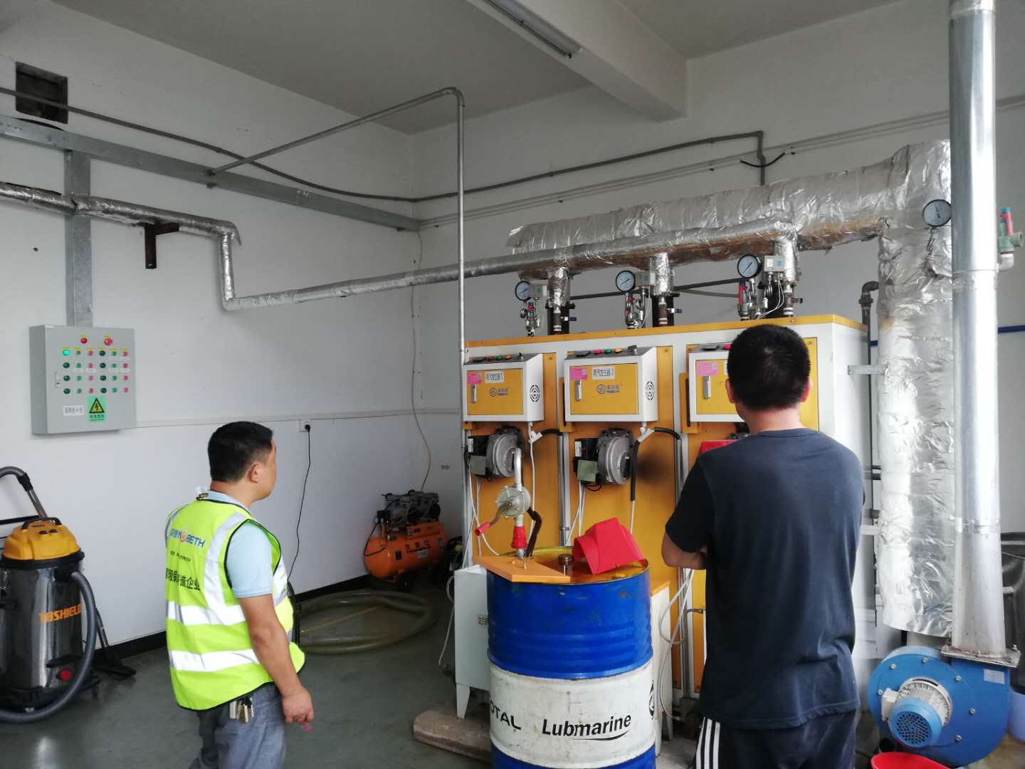 老干媽廠房著火：有溫度有加熱需求時(shí)，無(wú)明火蒸汽加熱更安全