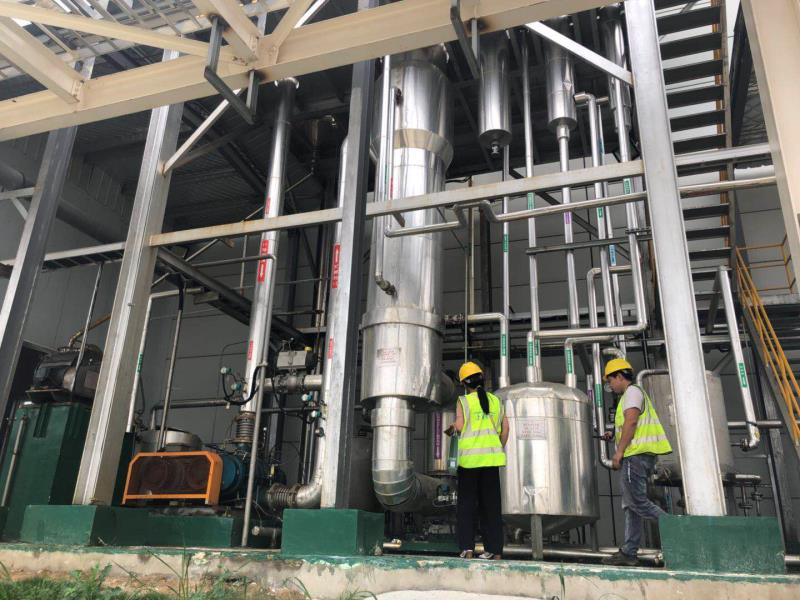 工業垃圾該如何處理？電加熱蒸汽發生器讓工業廢水變為工業肥料
