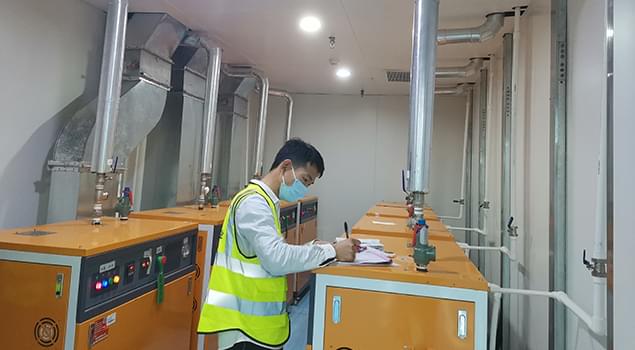 福建制藥廠大氣量蒸汽發生器免檢方案，精品篇！