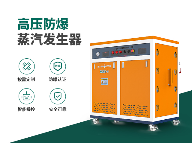 高壓防爆蒸汽發生器
